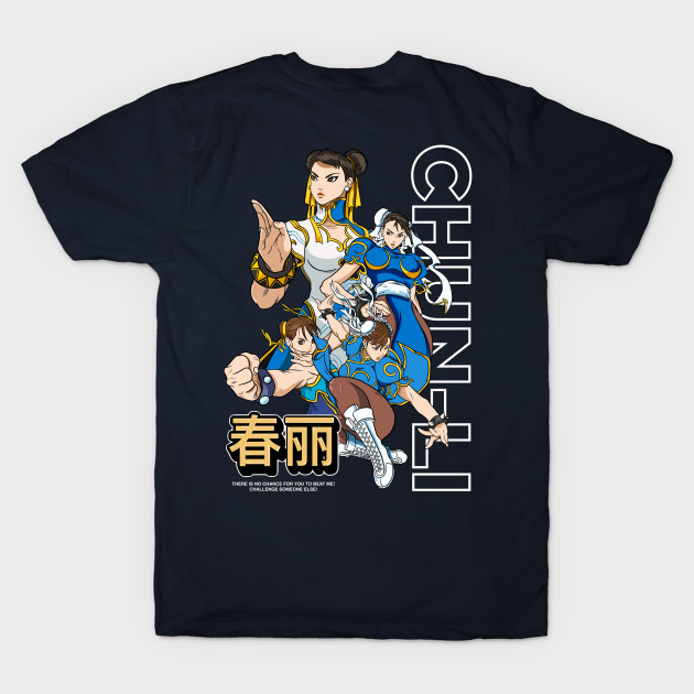 Chun-Li by Jones Factory